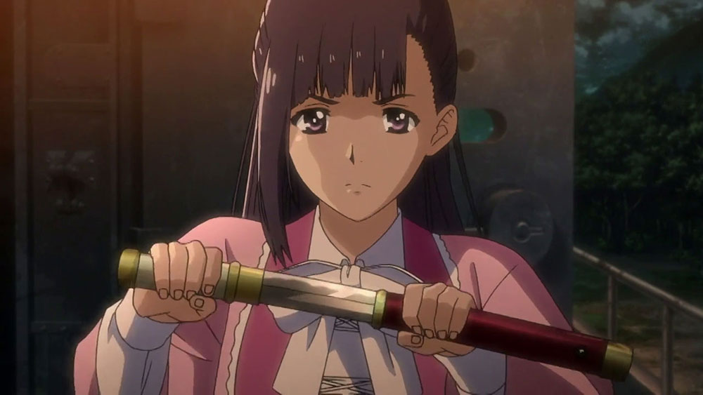 Koutetsujou no Kabaneri 5 Koutetsujou no Kabaneri 5