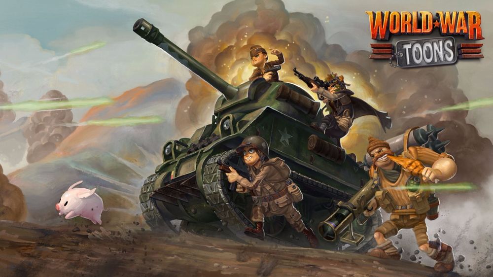 World War Toons verrà rilasciato come free-to-play worldwartoons.jpg