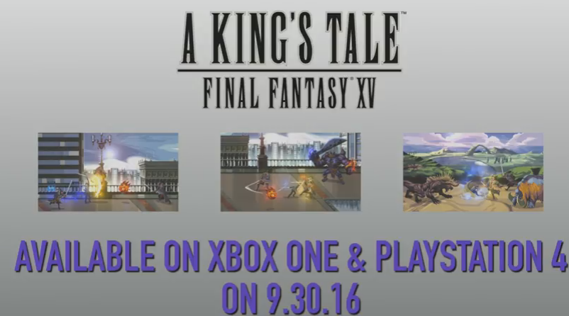 A KING'S TALE: FINAL FANTASY XV Immagine.png