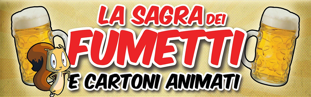 La Sagra dei Fumetti La Sagra dei Fumetti