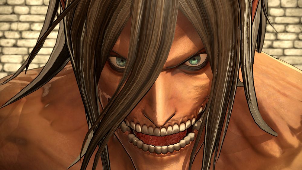 Il nuovo trailer di A.O.T.: Wings of Freedom dall'E3 2016 mostra Eren-Gigante Attack-on-Titan-Koei-Tecmo_2016_06-14-16_005.jpg