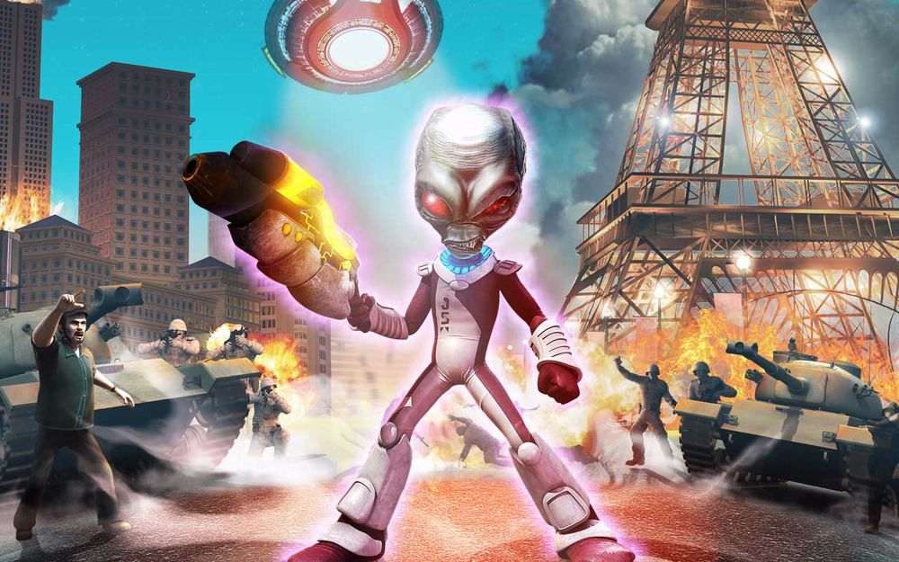 La serie Destroy All Humans potrebbe tornare presto in scena DAH_ScreenHeader.jpg