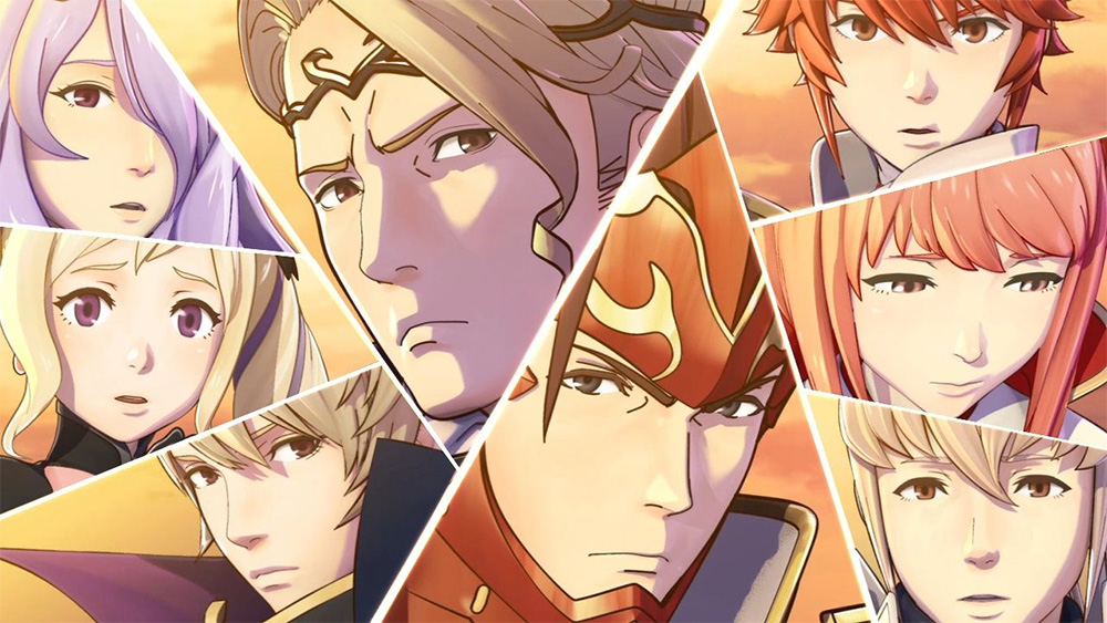 FiFire Emblem Fates rivelazione Fire Emblem Fates rivelazione