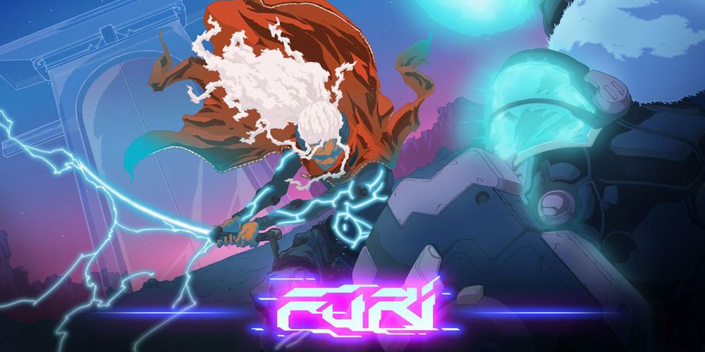 Furi ha una data d'uscita Furi.jpg