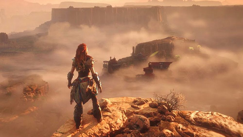 8 nuovi minuti di gameplay per Horizon: Zero Dawn, direttamente dall'E3 2016 Horizon-E3-2016-Gameplay-Demo-Init.jpg
