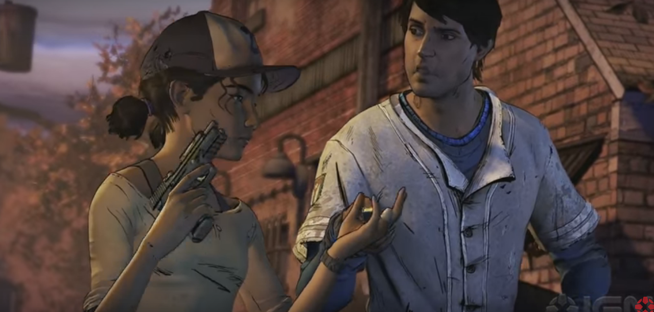 THE WALKING DEAD SEASON 3 di Telltale Games con un nuovo personaggio giocabile Immagine.png