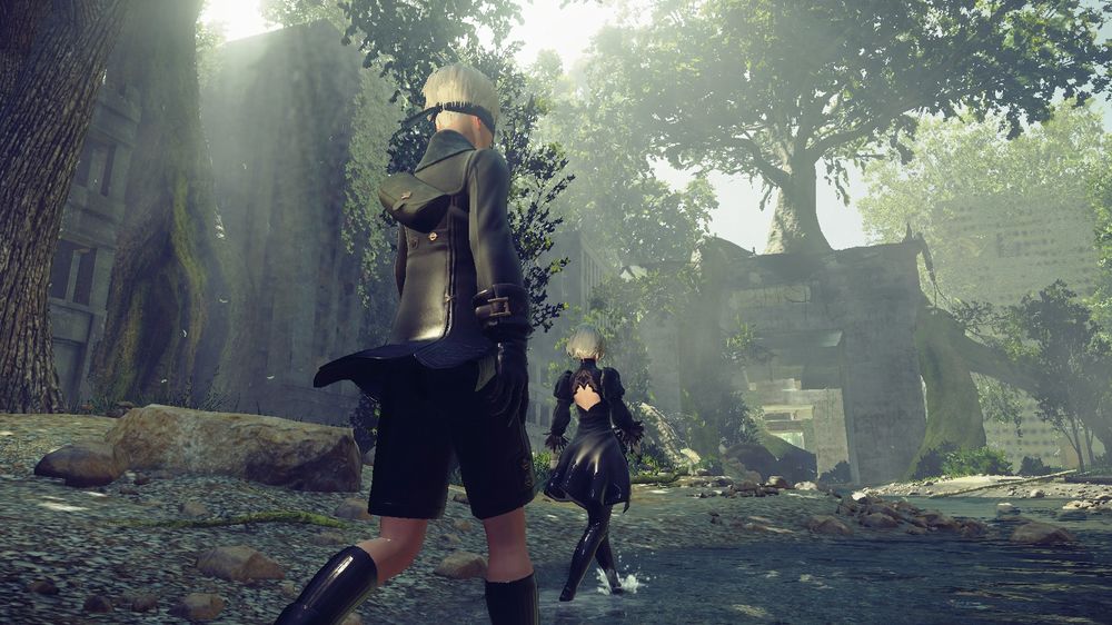 NieR Automata - Data di lancio e trailer E3 2016 NieR-Automata_2016_06-14-16_001.jpg