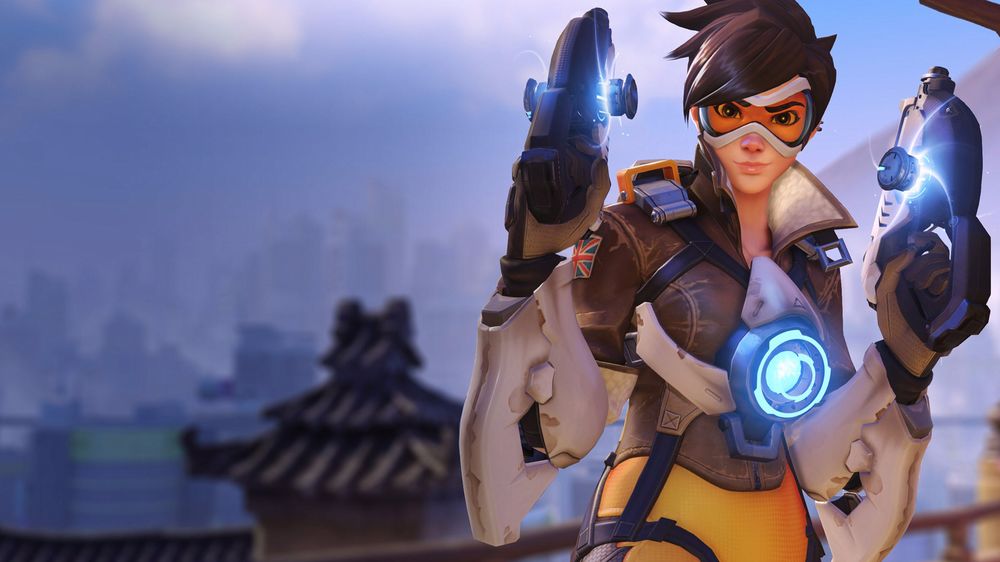 Nuovi eroi e mappe in arrivo nel corso dell'anno per Overwatch Overwatch.jpg