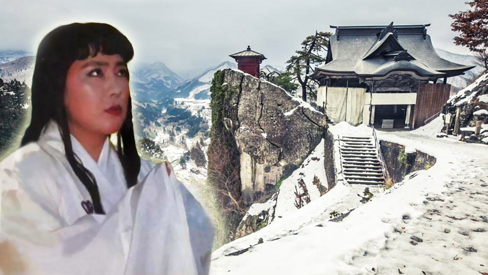 Sumika Yamamoto: da Jenny la tennista a sciamana di una setta Sumika Yamamoto: da Jenny la tennista a sciamana di una setta