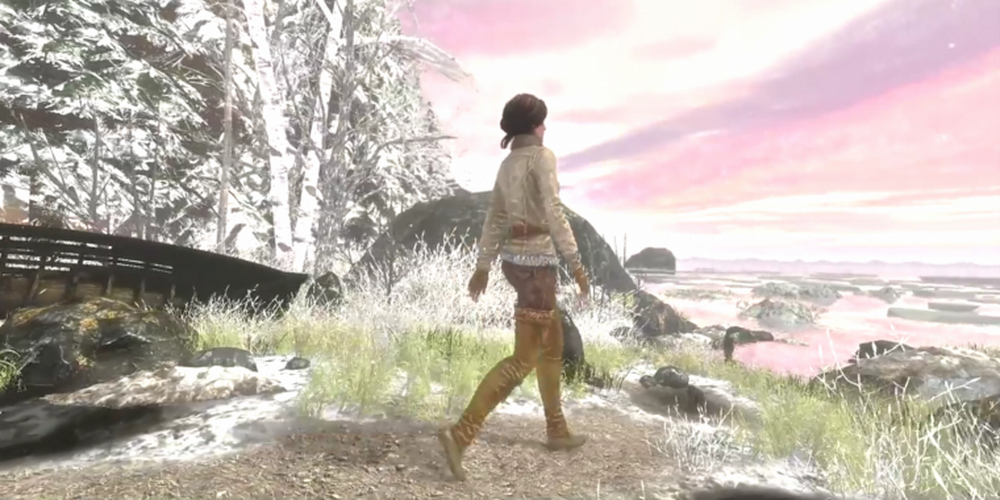 Syberia 3 ha finalmente una data d'uscita e trailer Syberia_3-gamezone_b2article_artwork.png