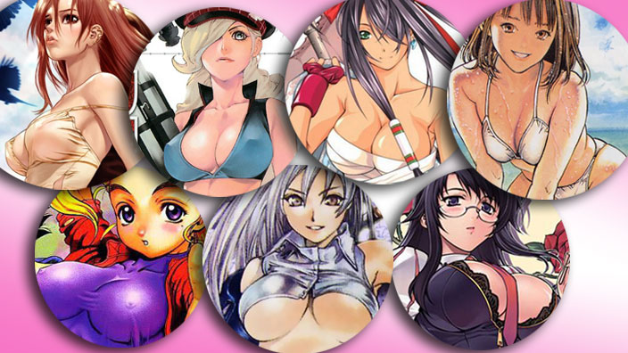 I migliori manga ecchi I migliori manga ecchi