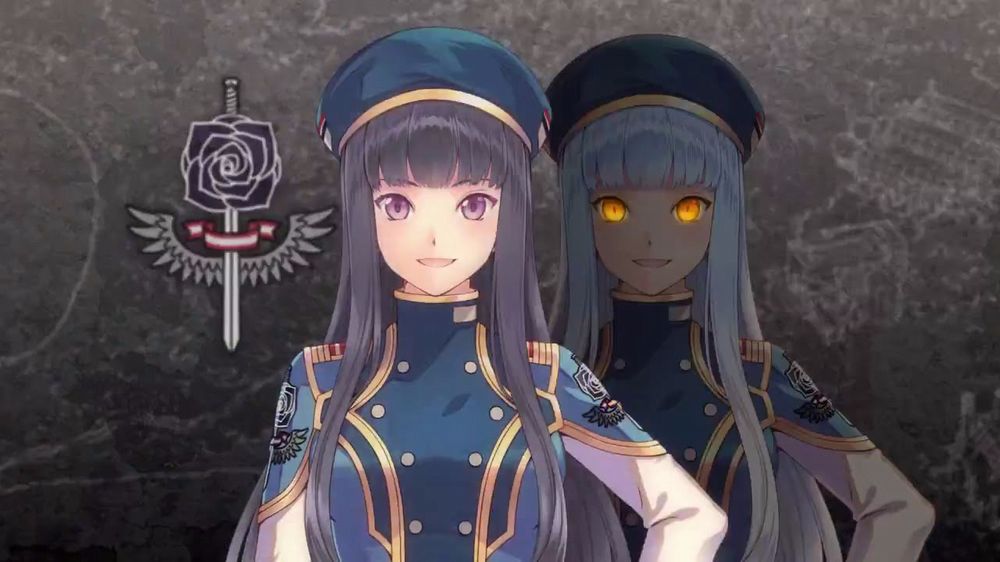 Black Rose Valkyrie: un trailer per Luna Ichinomiya blackrosevalkyrie.jpg