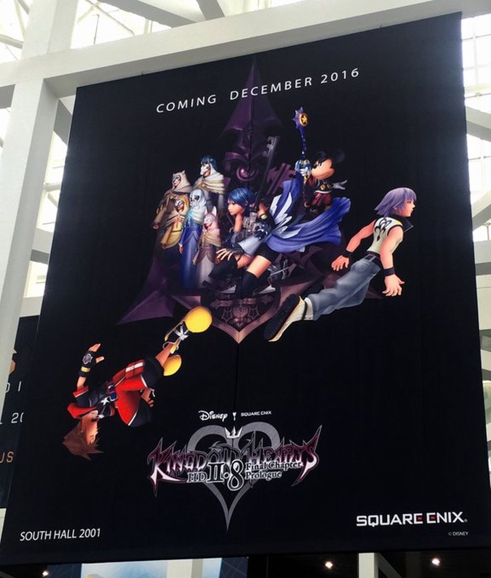 Kingdom Hearts HD Final Chapter Prologue e Kingdom Hearts III: tutte le ultime novità dall'E3 2016 gallery_59331_1361_58946.jpg