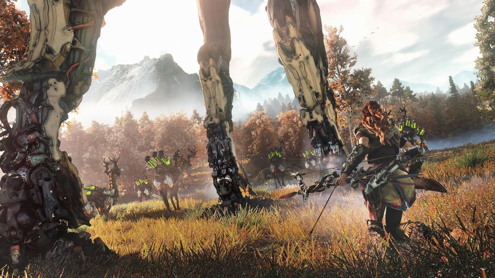 Tante nuove informazioni per Horizon: Zero Dawn horizonzerodawn.jpg