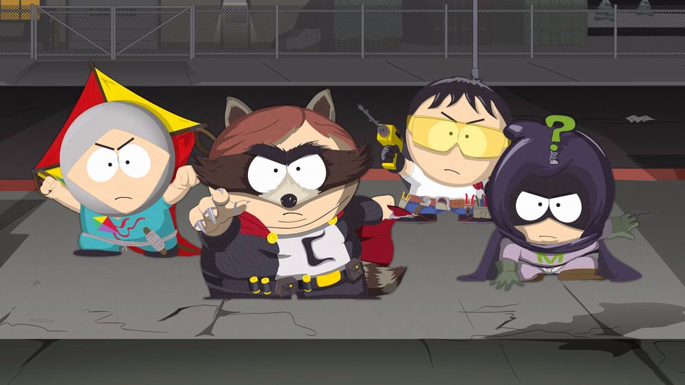 Annunciata la data d'uscita di South Park: The Fractured But Whole southpark.jpg