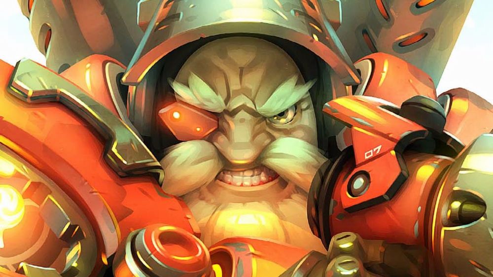 In arrivo il primo nerf dei personaggi per Overwatch su console torbjorn.jpg