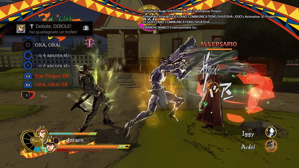 JoJo's Bizarre Adventure: Eyes of Heaven - Recensione PlayStation 4 13528134_1056309674450836_1011766284410614614_o.jpg