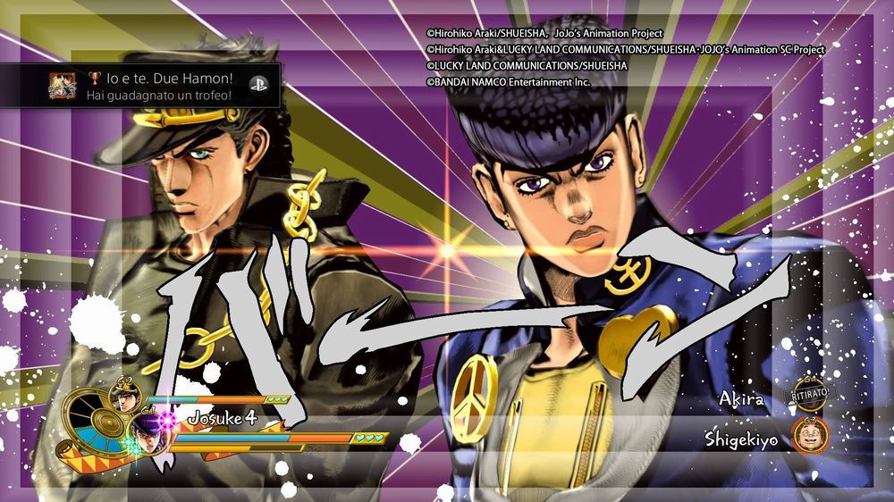 JoJo's Bizarre Adventure: Eyes of Heaven - Recensione PlayStation 4 13528312_1056309474450856_935111129259648179_o.jpg