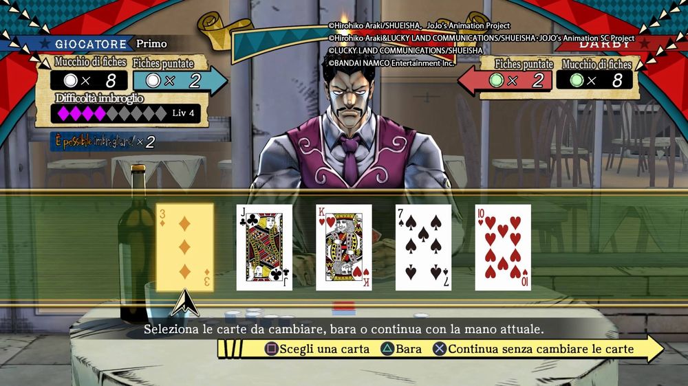 JoJo's Bizarre Adventure: Eyes of Heaven - Recensione PlayStation 4 13559187_1056309591117511_1592511025704444633_o.jpg