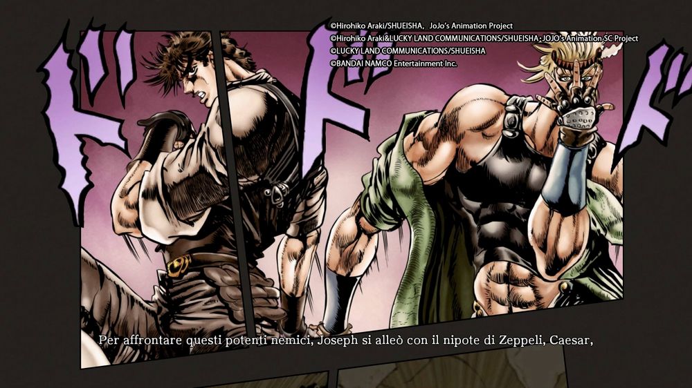 JoJo's Bizarre Adventure: Eyes of Heaven - Recensione PlayStation 4 13603438_1056309481117522_9078435760141192033_o.jpg