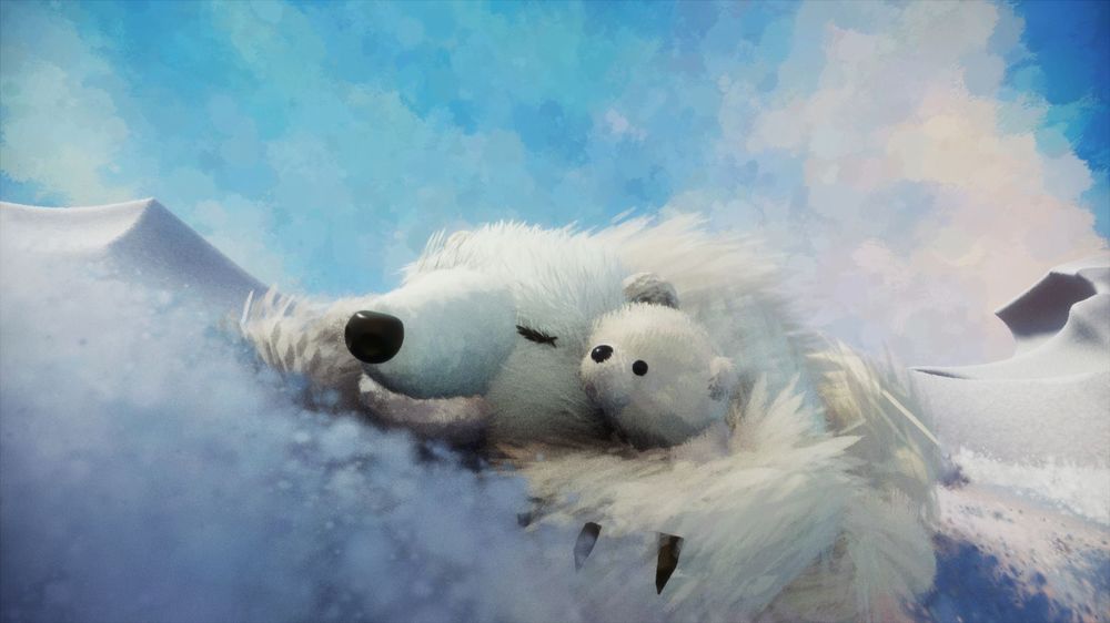 Dreams di Media Molecule in trailer 2_Bear_1434428230.jpg