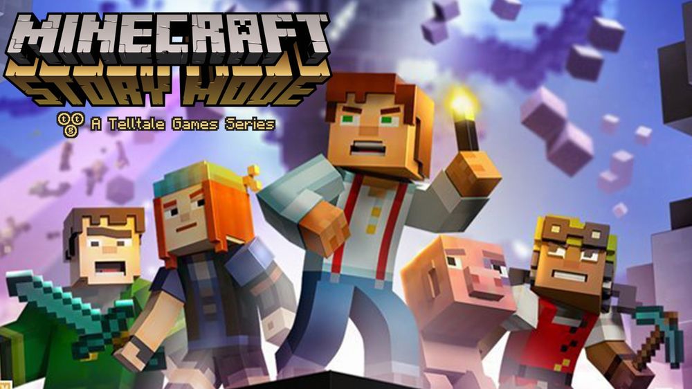 Minecraft: Story Mode - Episodio 7 in arrivo 998001.jpg