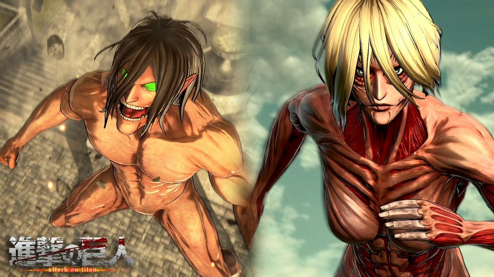 A.O.T Wings of Freedom | L'Attacco dei Giganti - Anteprima Attack-on-titan.jpg