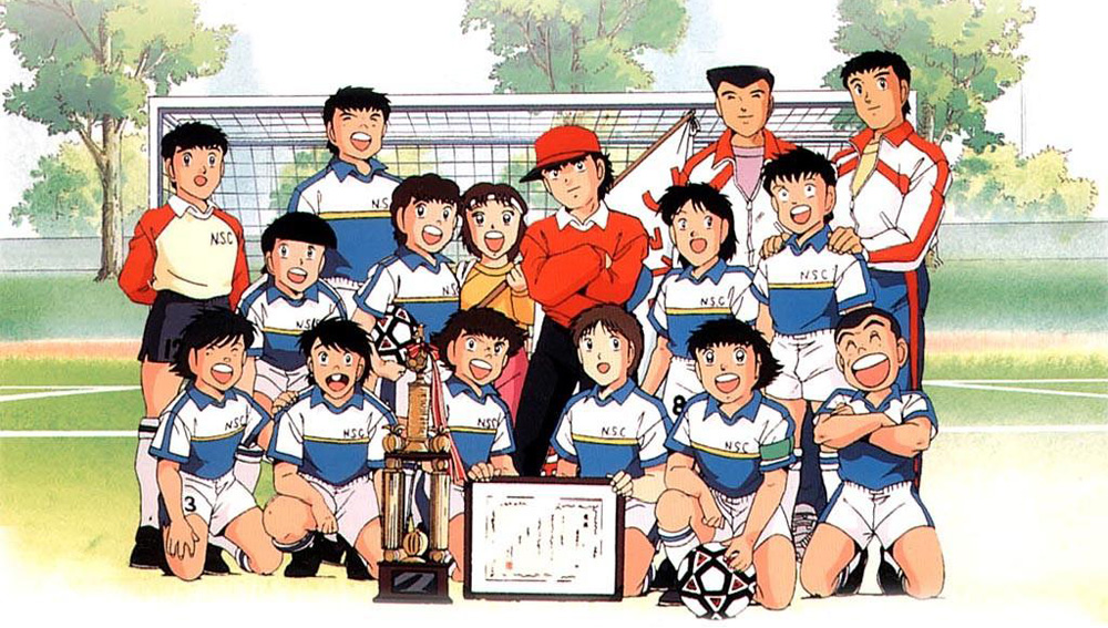 Capitan Tsubasa J 2 Capitan Tsubasa J 2
