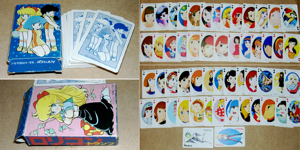 Carte lolicon Carte lolicon