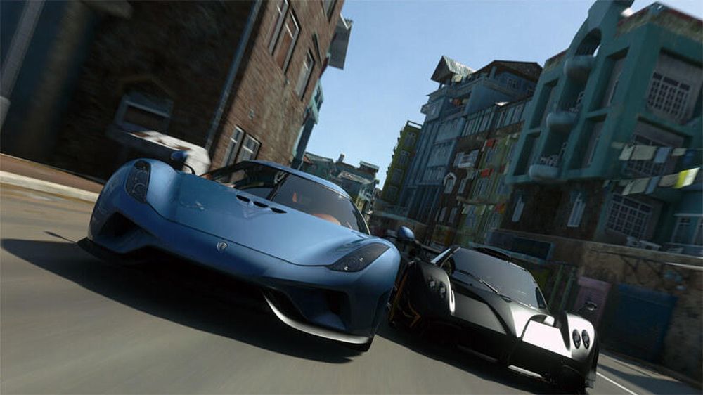 Driveclub VR sarà un titolo di lancio del PlayStation VR DriveclubVR-2.jpg