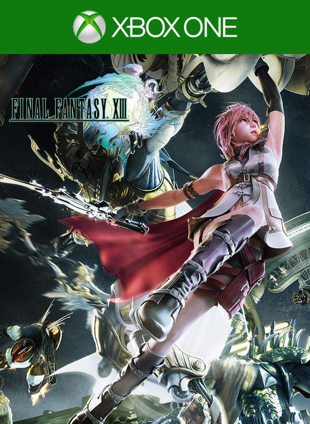 Avvistato Final Fantasy XIII su Xbox One, remaster in arrivo? FF13-Xbox-One-Spotted.jpg