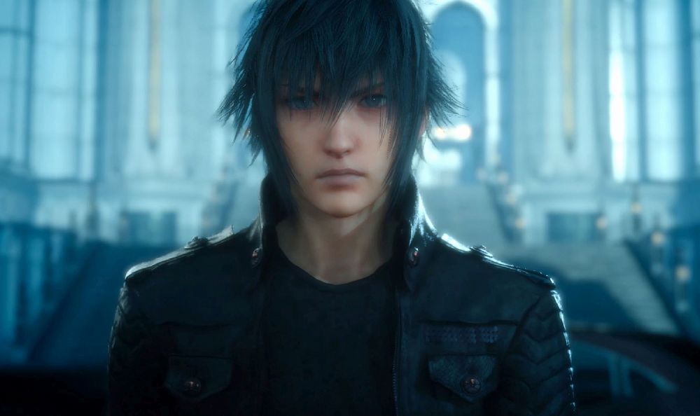 Final Fantasy XV - Playthrough della demo Titan commentato da Tabata FFXV.jpg