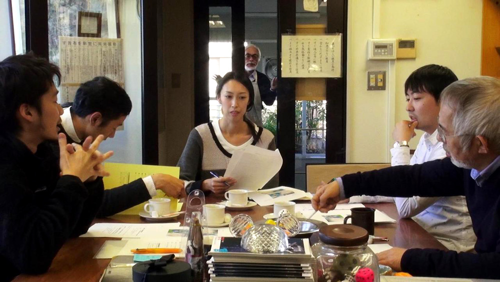 L'autosufficienza dello Studio Ghibli L'autosufficienza dello Studio Ghibli