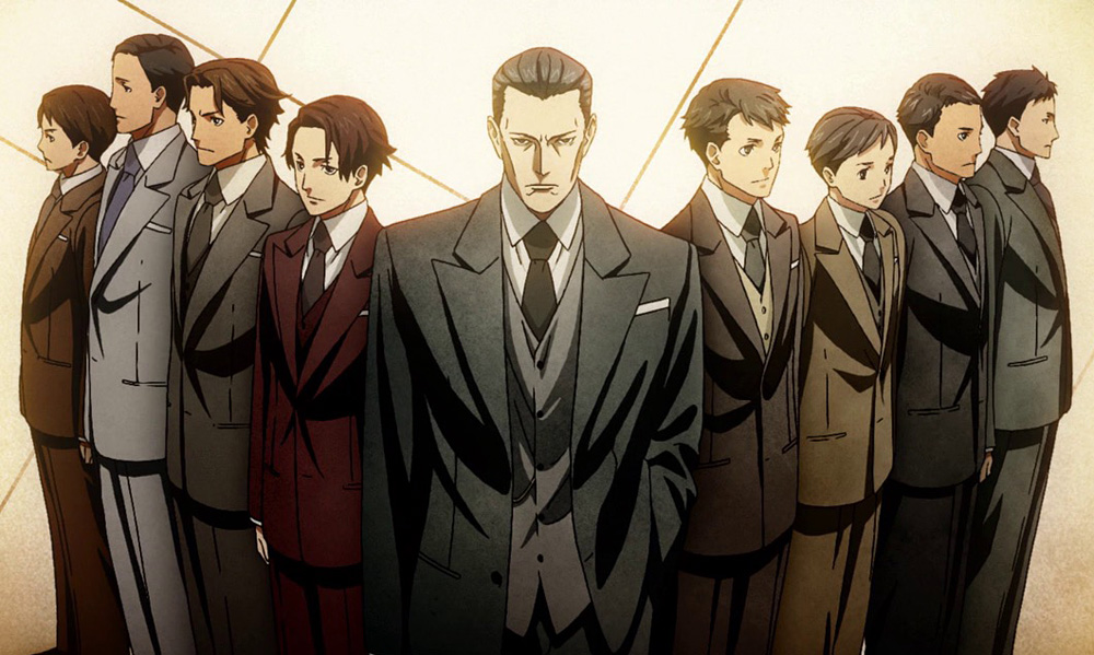 Joker Game Joker Game