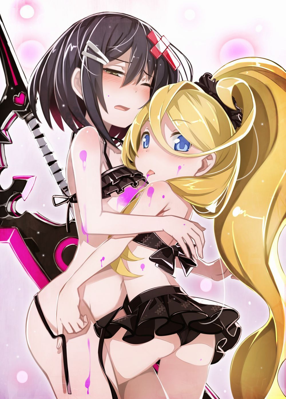 Kamigokuto-Mary-Skelter-trailer-e-immagini Kamigokuto-1.jpg