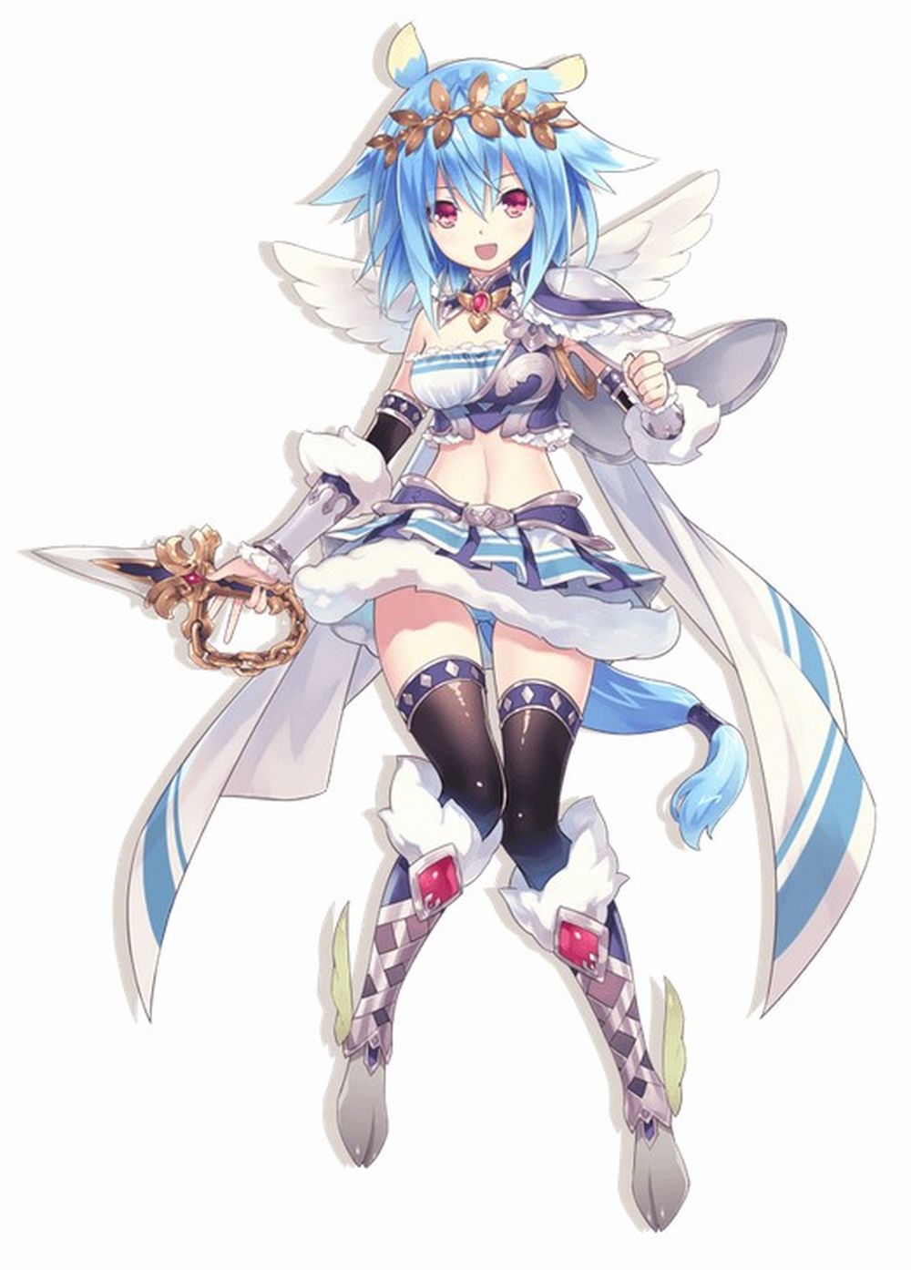 Moero Genkai Tokki Moero.jpg