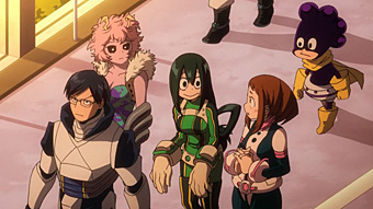 My Hero Academia 7