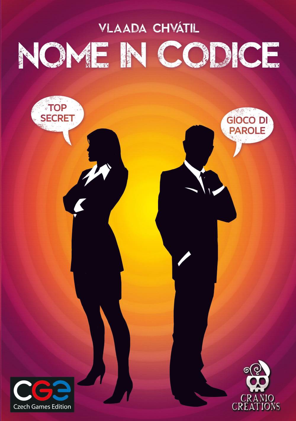 Nomi in Codice Nomi in Codice