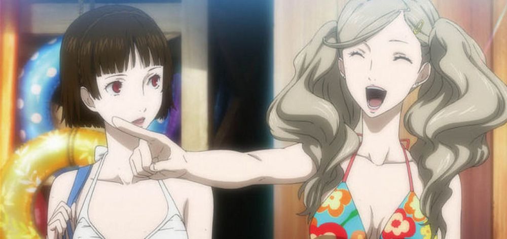 Persona 5 Nuovi artwork per i personaggi, svelati gli Arcana del cast Persona-5-Swimsuit-Header-720x340.jpg
