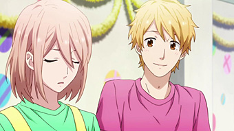 Rainbow Days 1