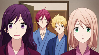 Rainbow Days 6