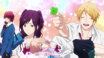 Rainbow Days 8