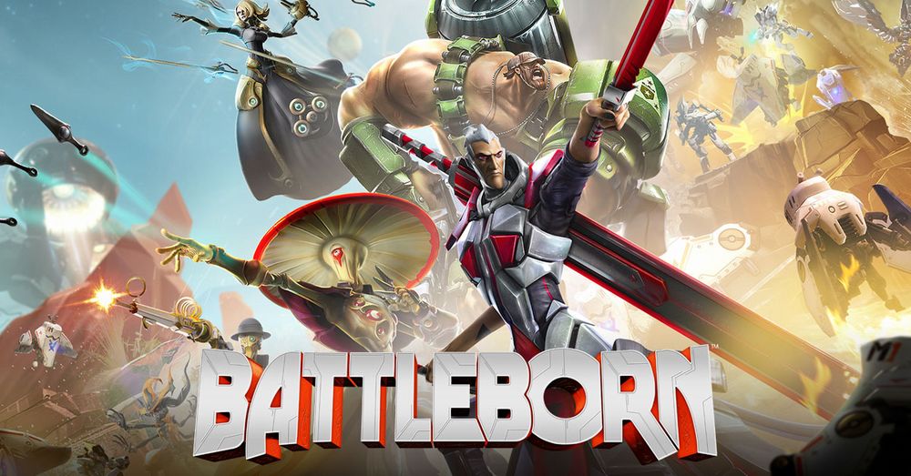 Il numero di giocatori di Battleborn è in caduta libera battleborn.jpg