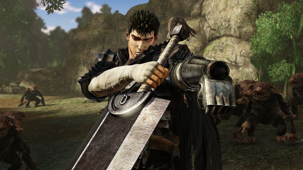 Confermati due nuovi personaggi per il musou dedicato a Berserk berserk.jpg