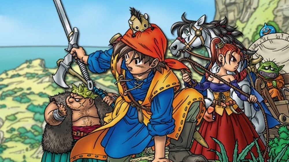 Dragon Quest VIII su Nintendo 3DS è stato posticipato dragonquest.jpg