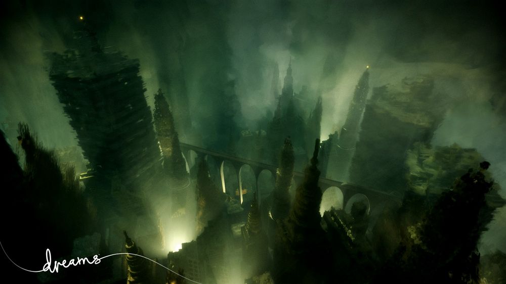 Dreams, il nuovo titolo di Media Molecule, mostra un misterioso screenshot dreams.jpg