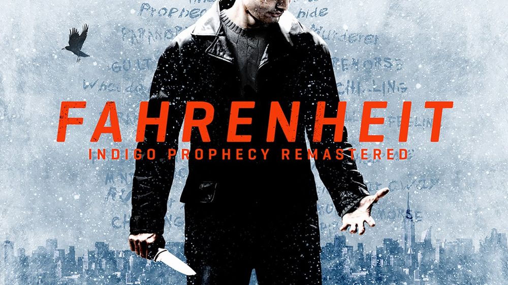 Fahrenheit Indigo Prophecy è stato rimandato fahrenheit-remastered.jpg
