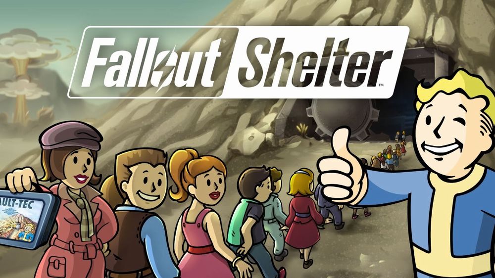 Fallout Shelter approda questa settimana su PC fallout.jpg