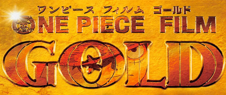 One Piece Film Gold