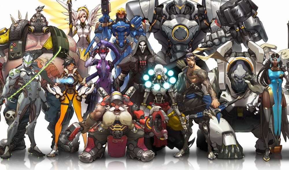 Il nuovo eroe di Overwatch verrà probabilmente svelato il 21 luglio overwatch.jpg